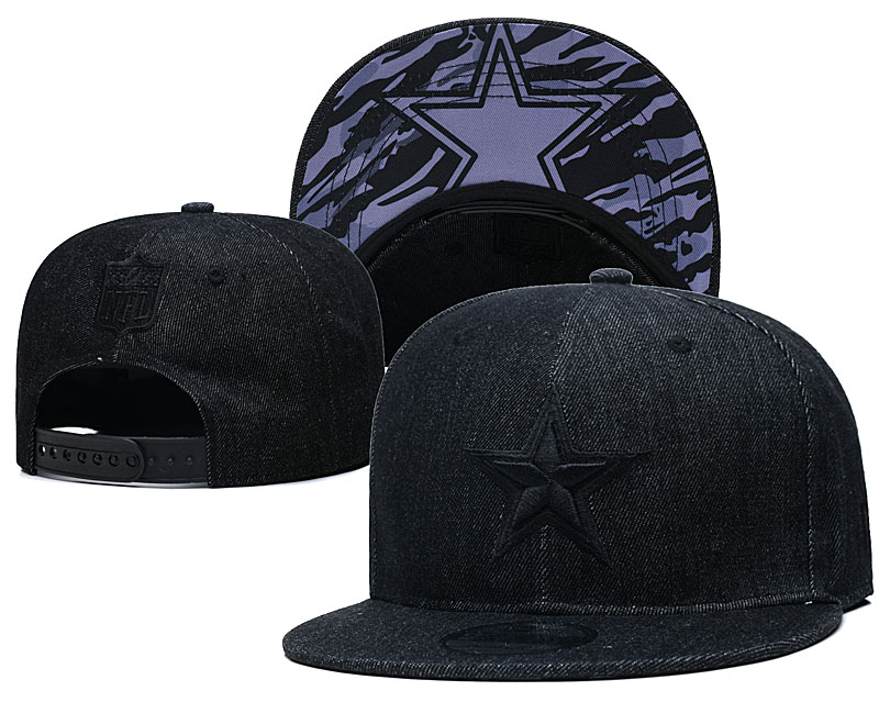 New 2021 NFL Dallas cowboys  24hat